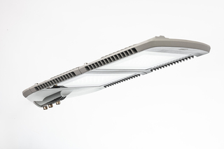 4x LED Straatverlichting 100W Liper, Grijs, 2024